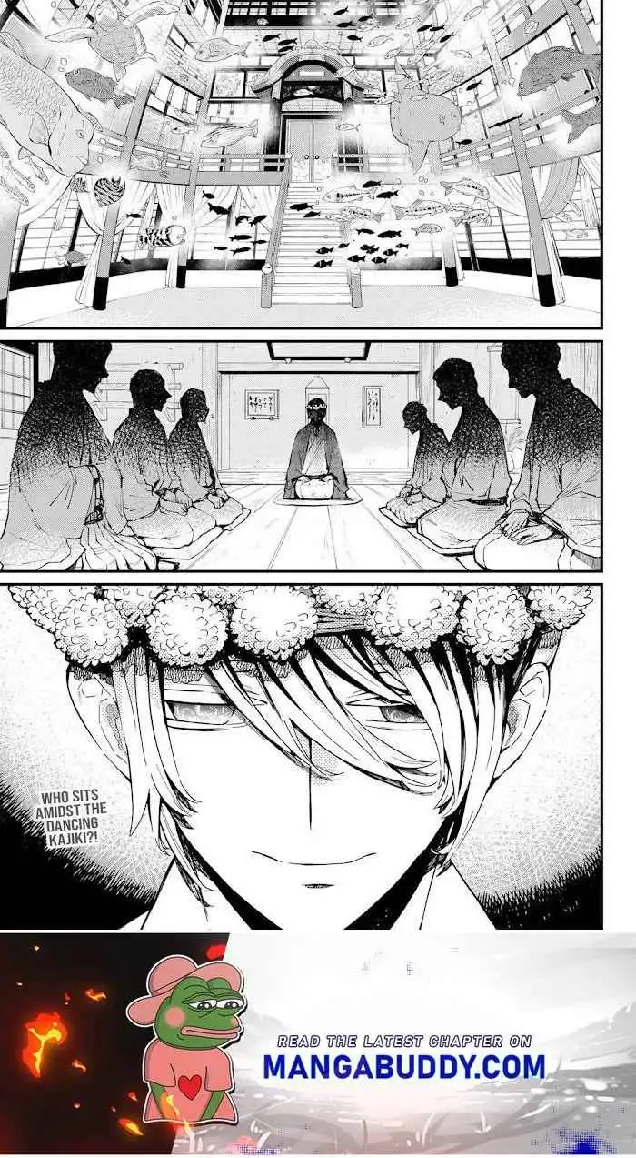 The Kajiki Chef: Divine Cuisine Chapter 9 27